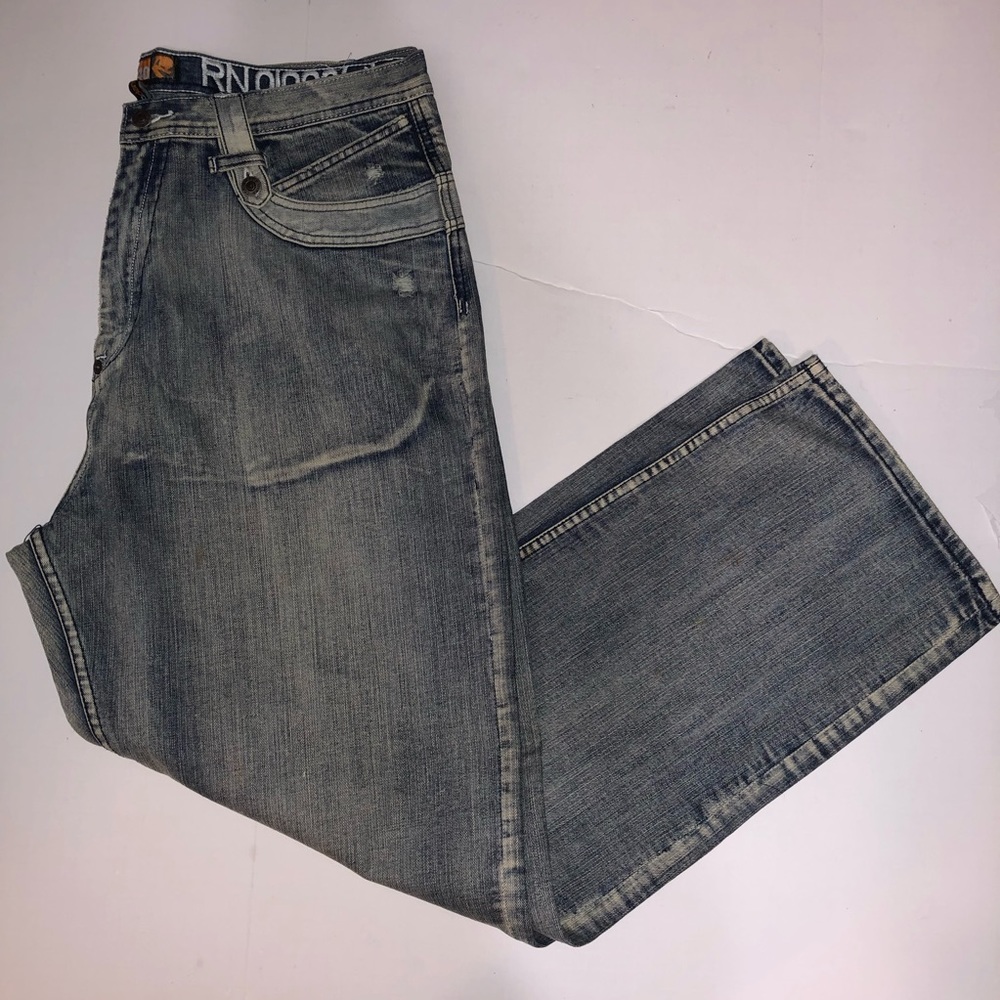 Jeanius mens jeans size 40